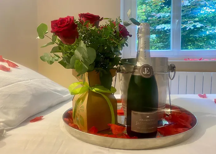 Panoramique Balcon Wifi Centre-ville *