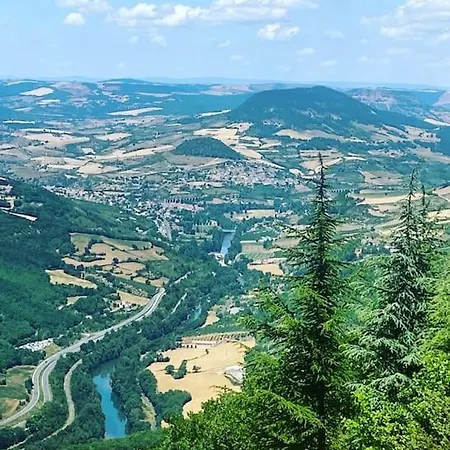 Panoramique Balcon Wifi Centre-ville