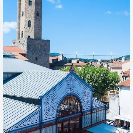 Panoramique Balcon Wifi Centre-ville Apartment *