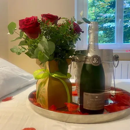 Panoramique Balcon Wifi Centre-ville *