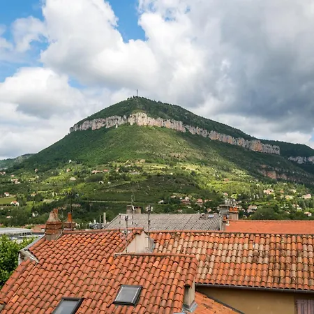 Panoramique Balcon Wifi Centre-ville Apartment