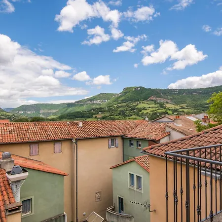 Apartment Panoramique Balcon Wifi Centre-ville