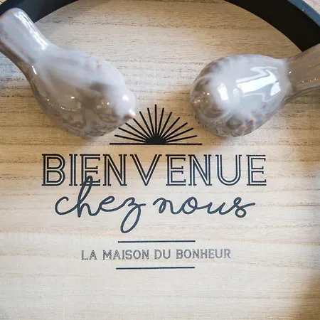 Apartment Panoramique Balcon Wifi Centre-ville *