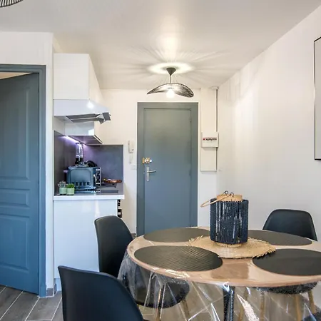 Panoramique Balcon Wifi Centre-ville