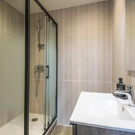 Apartment Panoramique Balcon Wifi Centre-ville Millau