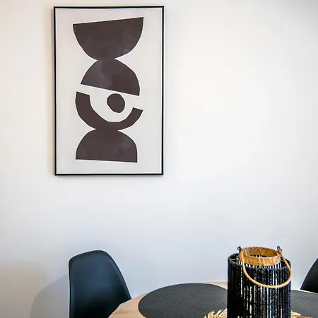 Panoramique Balcon Wifi Centre-ville Millau