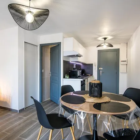 Panoramique Balcon Wifi Centre-ville * Millau