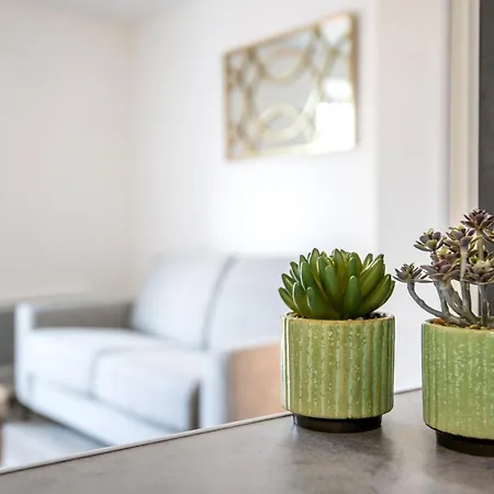 Panoramique Balcon Wifi Centre-ville Apartment