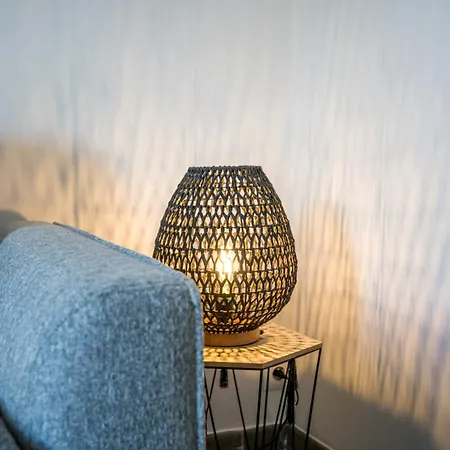 Apartment Panoramique Balcon Wifi Centre-ville *